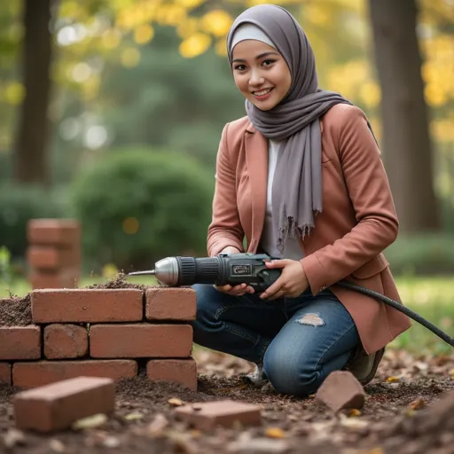 membangun kembali pesantren