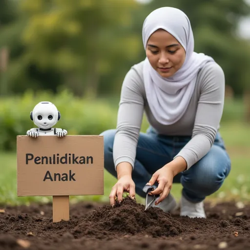 pendidikan anak
