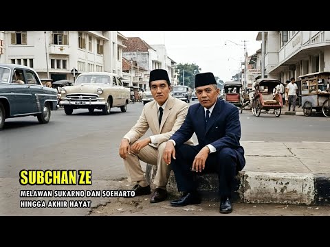 misteri kematian Subhan ZE